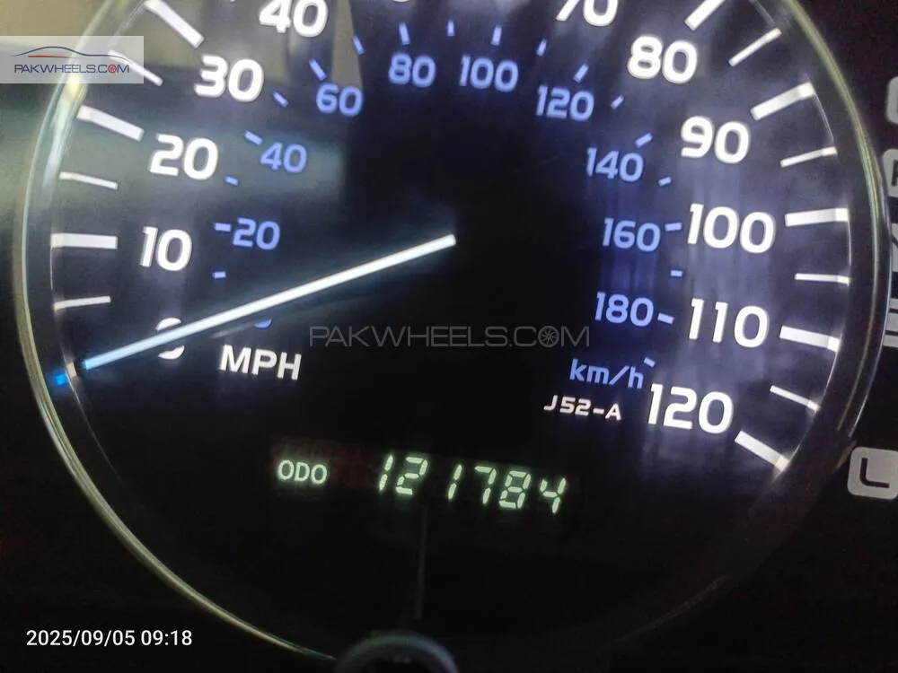 Toyota Land Cruiser 2005 for Sale in Islamabad Toyota Land Cruiser 2005 for Sale in Islamabad Image-7