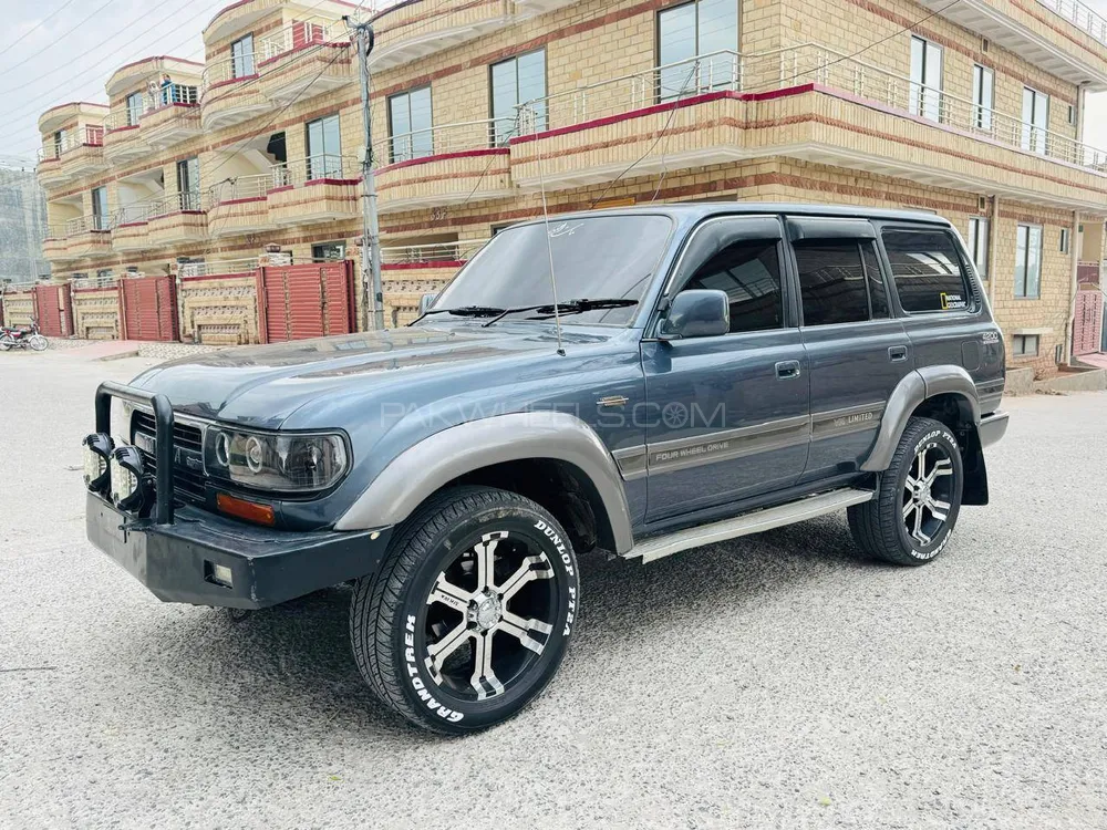 Toyota Land Cruiser 1991 for Sale in Rawalpindi Image-1