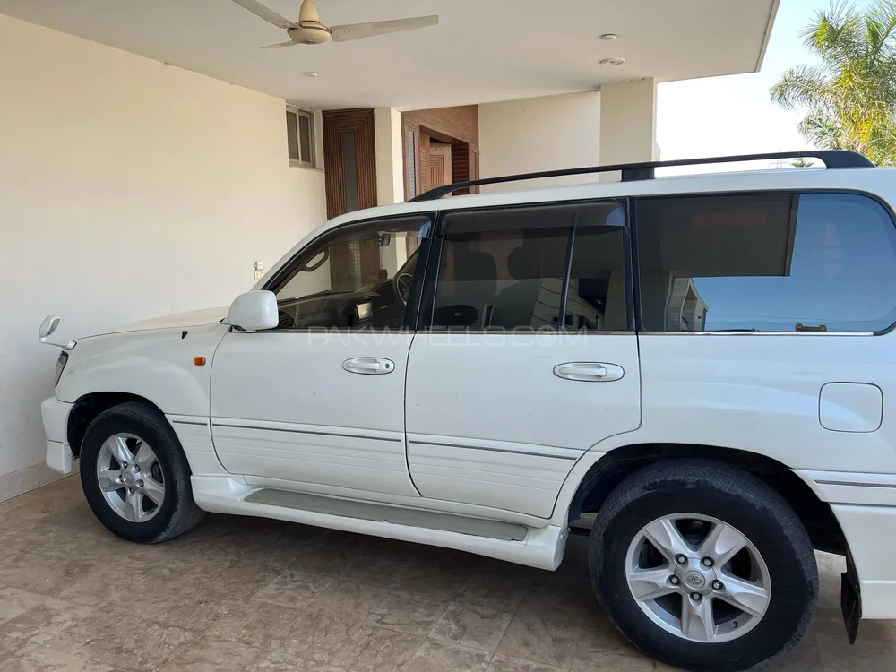 Toyota Land Cruiser 1998 for Sale in Islamabad Toyota Land Cruiser 1998 for Sale in Islamabad Image-3