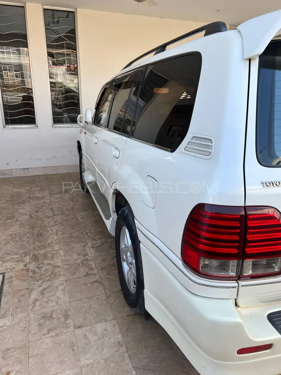Toyota Land Cruiser 1998 for Sale in Islamabad Toyota Land Cruiser 1998 for Sale in Islamabad Image-10