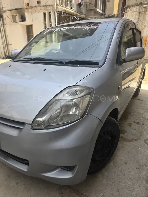 Toyota Passo 2007 for Sale in Karachi Image-1