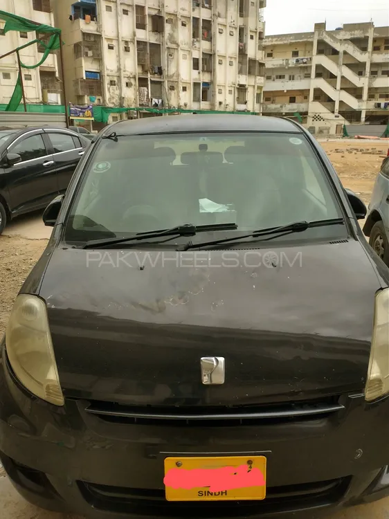 Toyota Passo 2007 for Sale in Karachi Image-1