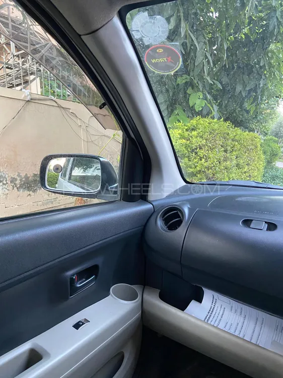 Toyota Passo 2007 for Sale in Islamabad Image-1