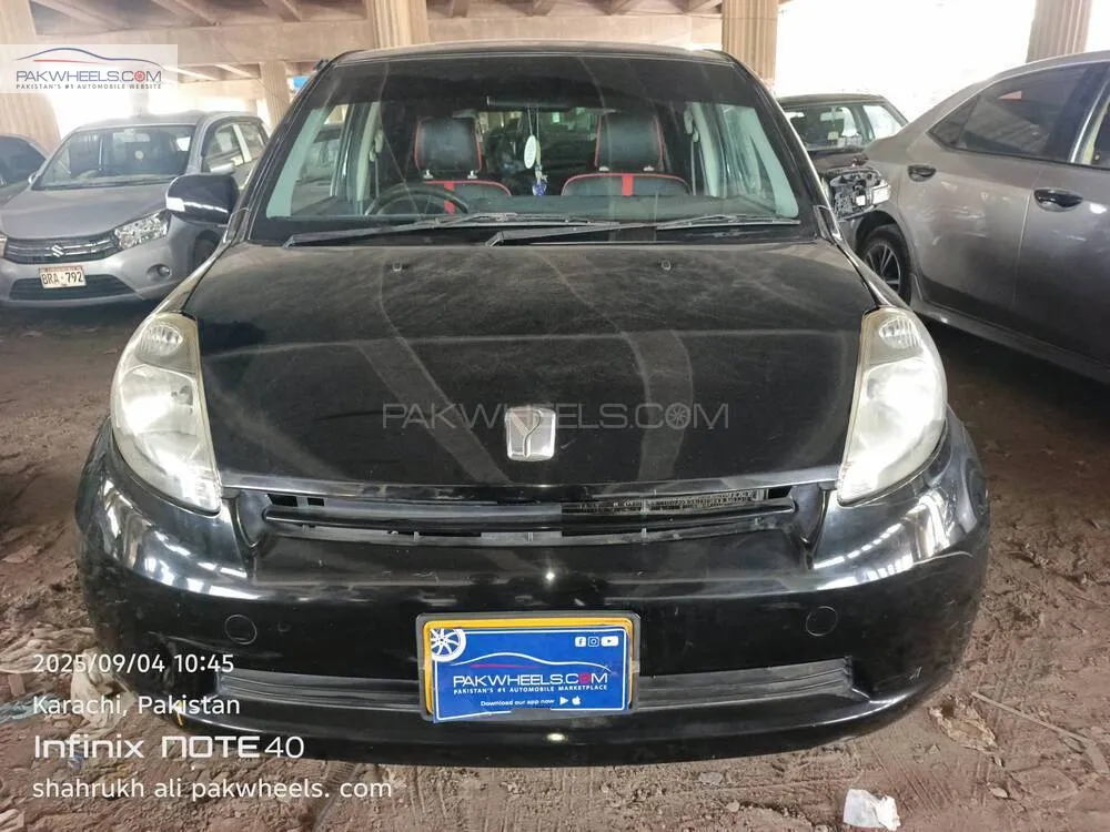 ٹویوٹا پاسو 2007 for Sale in کراچی ٹویوٹا پاسو 2007 for Sale in کراچی Image-2