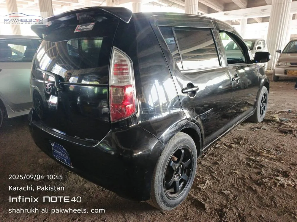 ٹویوٹا پاسو 2007 for Sale in کراچی ٹویوٹا پاسو 2007 for Sale in کراچی Image-3
