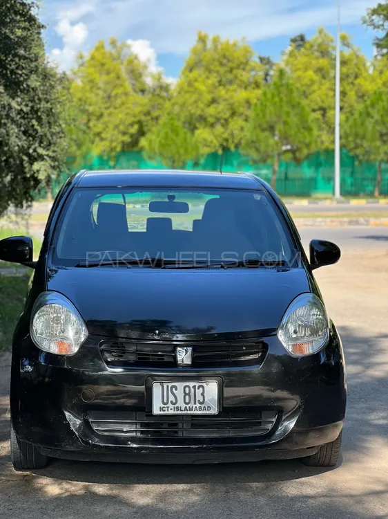Toyota Passo 2014 for Sale in Islamabad Image-1