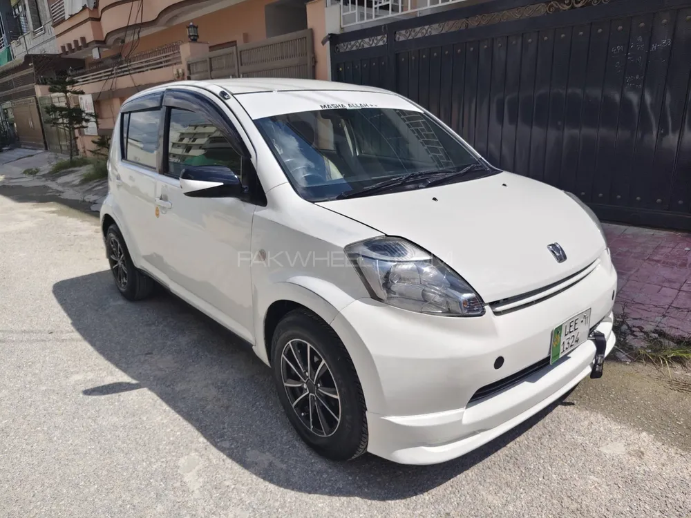 Toyota Passo 2006 for Sale in Wah cantt Image-1