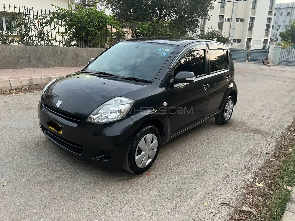 Toyota Passo 2009 for Sale in Karachi Image-1