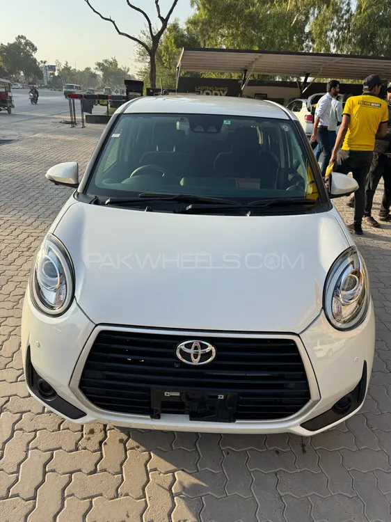 Toyota Passo 2021 for Sale in Rawalpindi Image-1