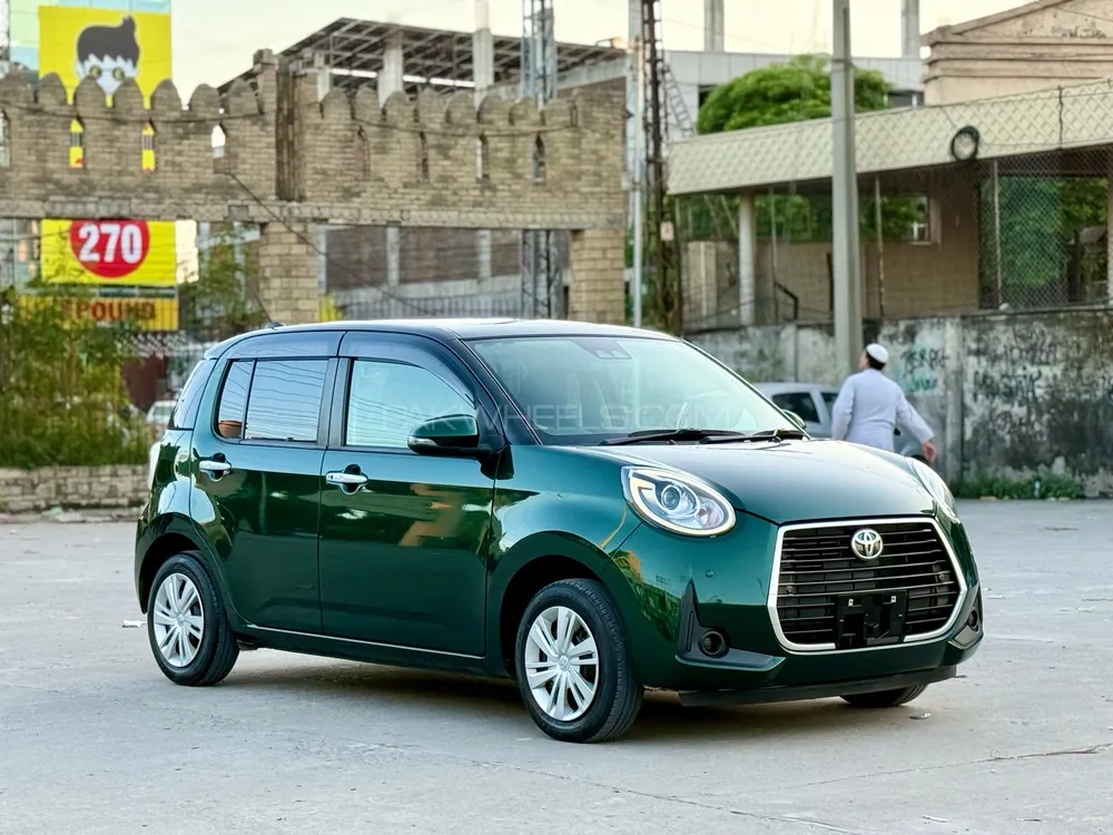 Toyota Passo 2022 for Sale in Rawalpindi Image-1