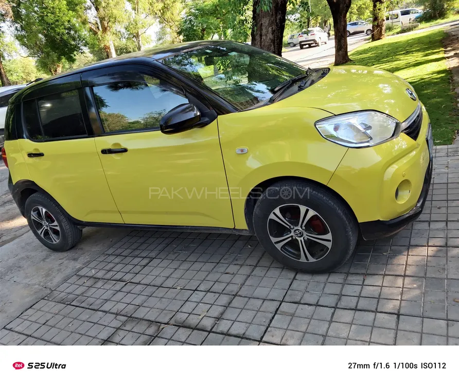 Toyota Passo 2018 for Sale in Islamabad Image-1
