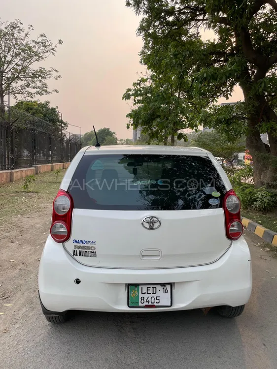 Toyota Passo 2012 for Sale in Lahore Image-1