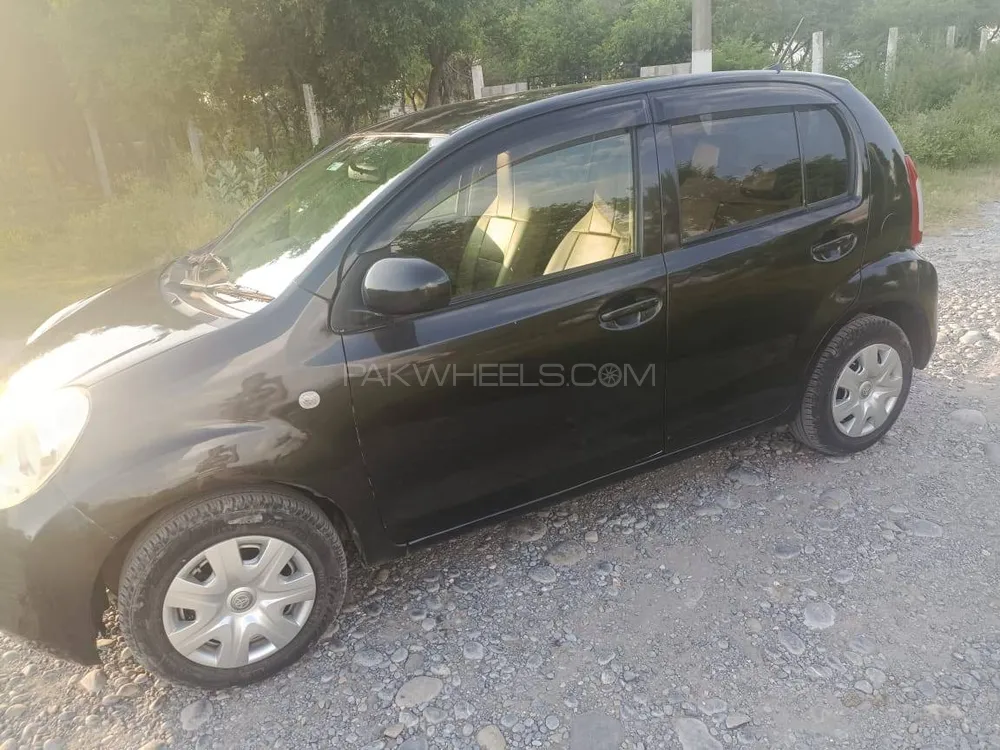 Toyota Passo 2015 for Sale in Wah cantt Image-1