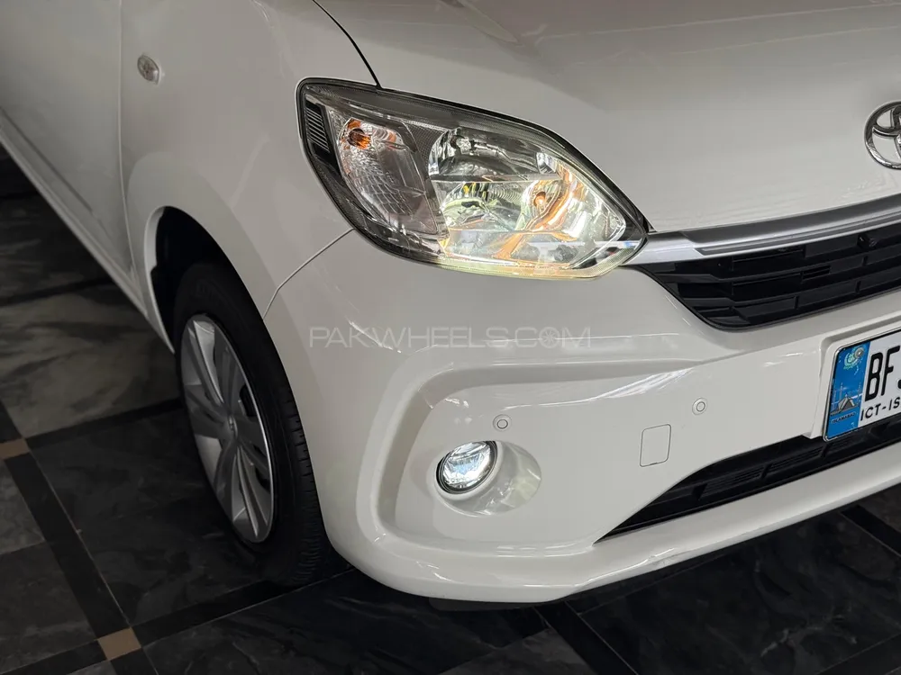 Toyota Passo 2021 for Sale in Peshawar Image-1