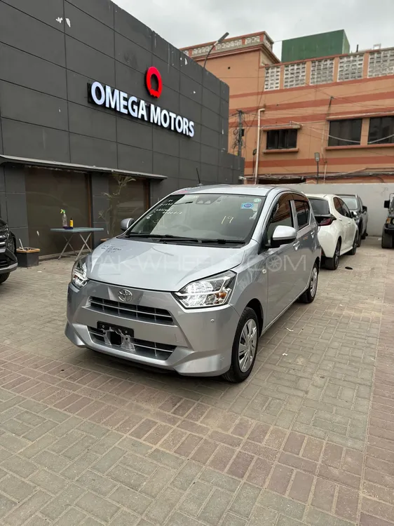 Toyota Pixis Epoch 2022 for Sale in Karachi Image-1