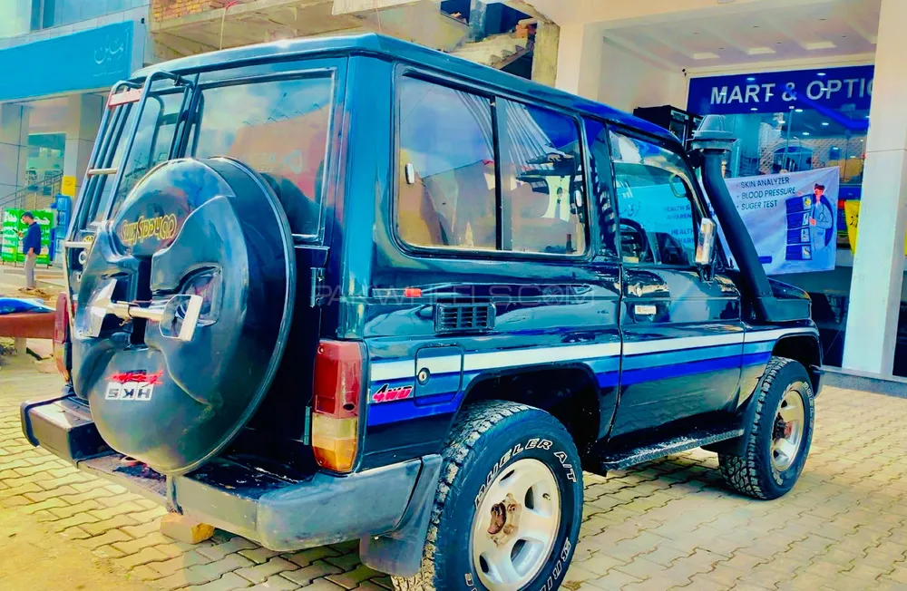 Toyota Prado 1994 for Sale in Islamabad Toyota Prado 1994 for Sale in Islamabad Image-5