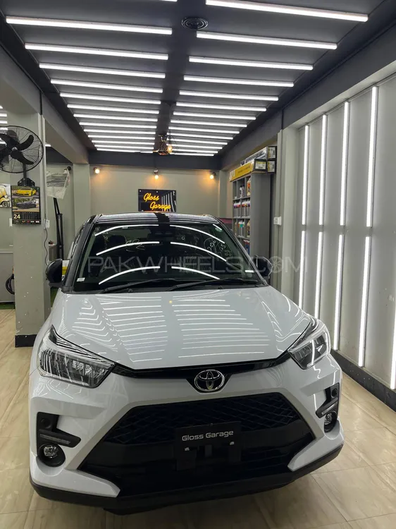 ٹویوٹا رائز 2020 for Sale in اسلام آباد Image-1