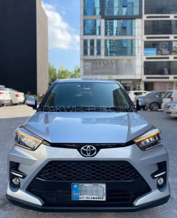 Toyota Raize 2019 for Sale in Islamabad Image-1