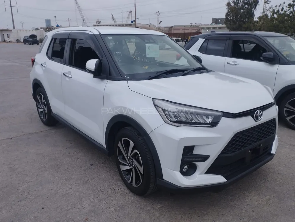 ٹویوٹا رائز 2020 for Sale in اسلام آباد Image-1