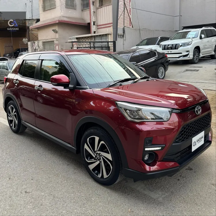 Toyota Raize 2020 for Sale in Karachi Image-1