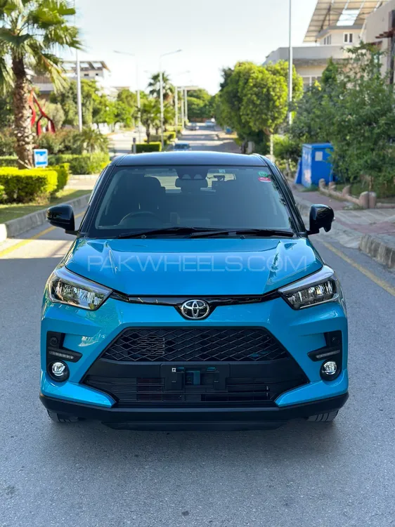 Toyota Raize 2020 for Sale in Islamabad Image-1