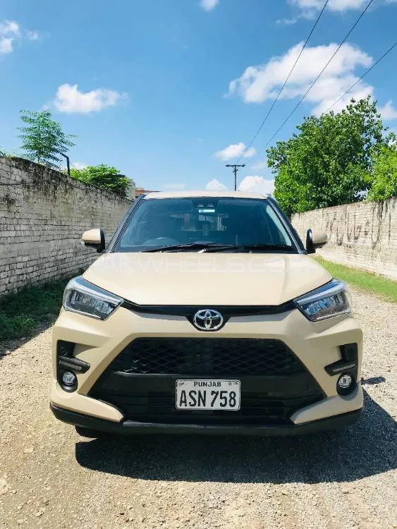 Toyota Raize 2023 for Sale in Gujranwala Image-1