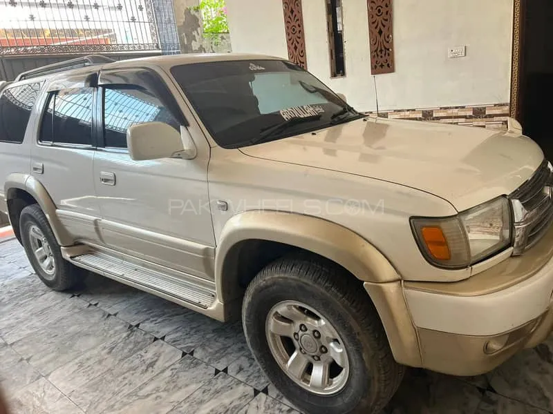 Toyota Surf 1999 for Sale in Faisalabad Image-1