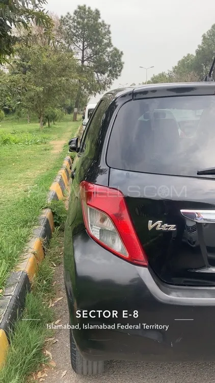 Toyota Vitz 2013 for Sale in Rawalpindi Image-1