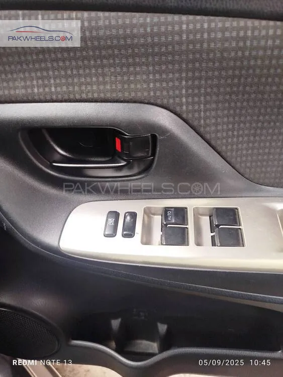 Toyota Vitz 2014 for Sale in Lahore Toyota Vitz 2014 for Sale in Lahore Image-12