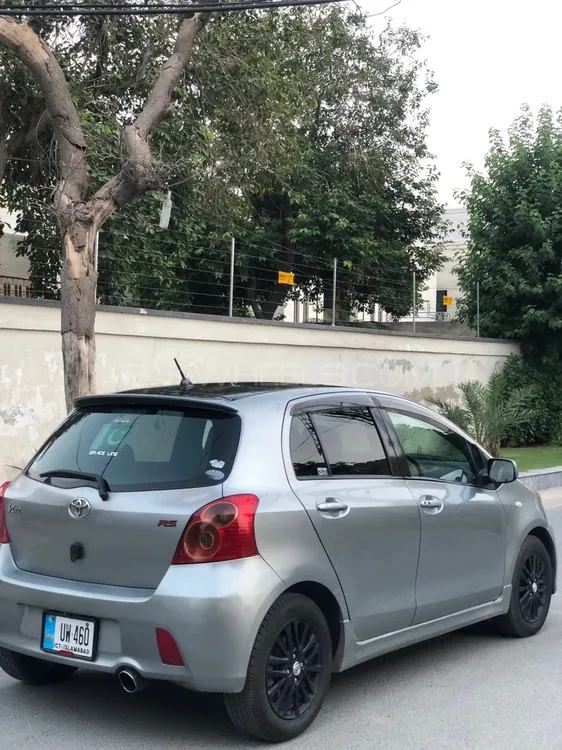 Toyota Vitz 2006 for Sale in Faisalabad Image-1