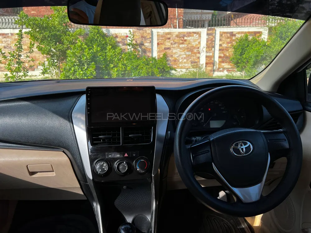 Toyota Yaris Sedan 2020 for Sale in Sargodha Image-1