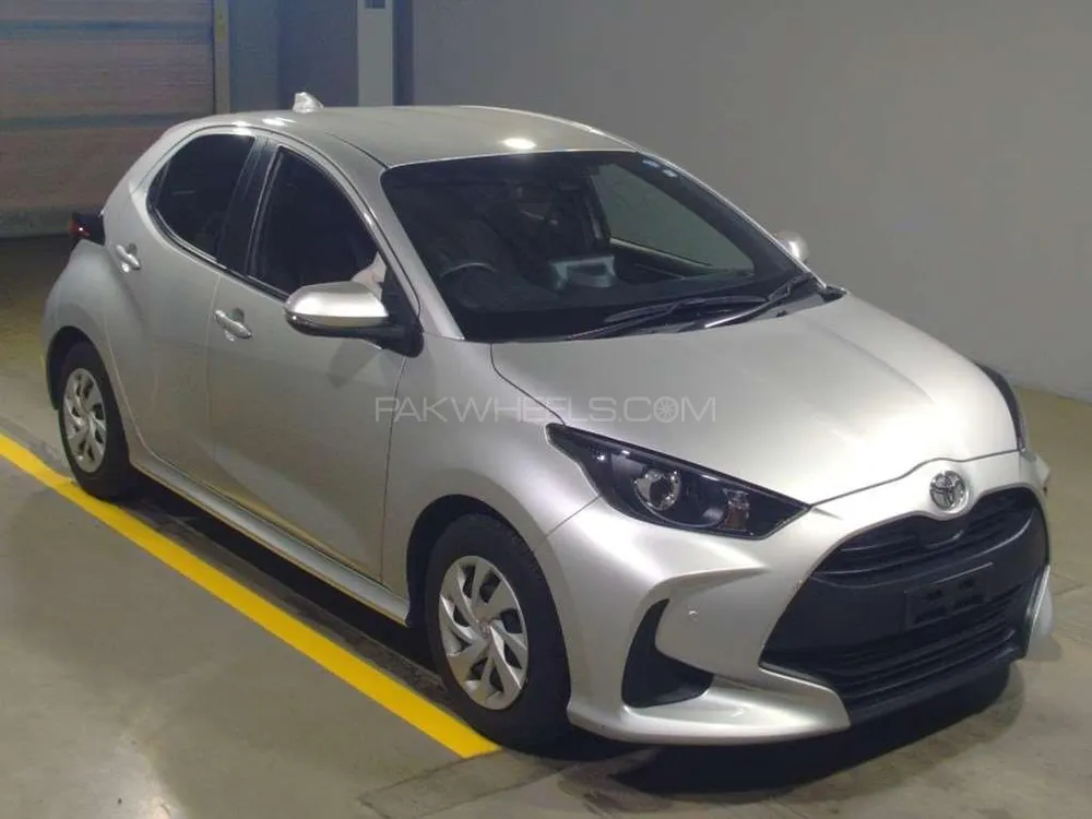 Toyota Yaris Hatchback 2020 for Sale in Islamabad Image-1