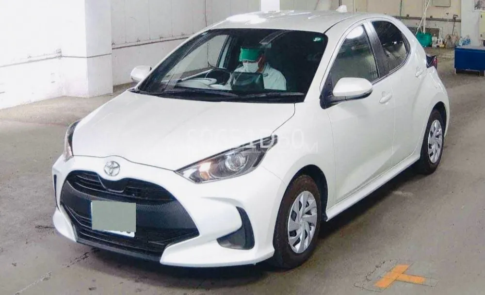 Toyota Yaris Hatchback 2022 for Sale in Karachi Image-1