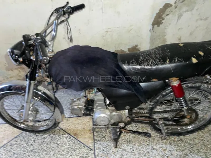 Union Star US 70cc 2013 for Sale Image-1
