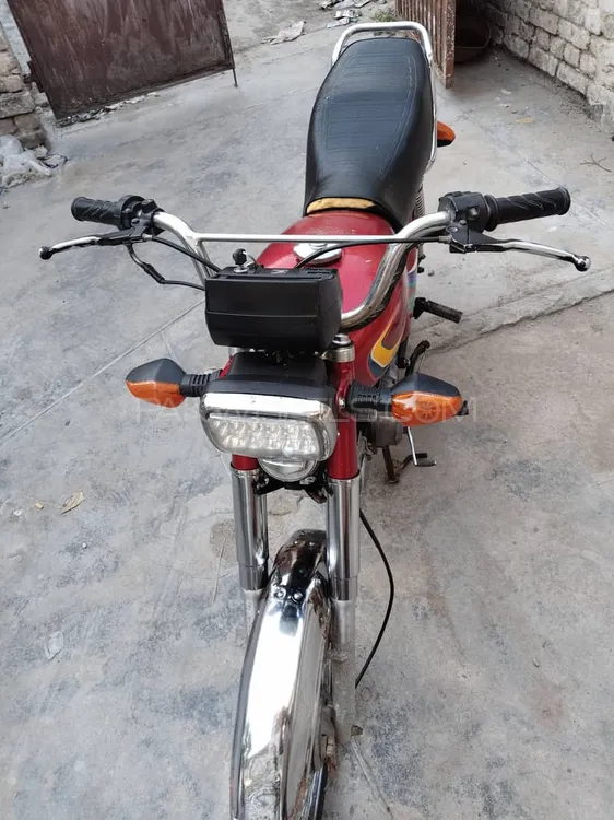 Union Star US 70cc 2021 for Sale Image-1