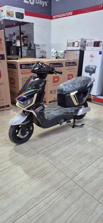 یونائیٹڈ Electric Smart 2025 for Sale Image-1