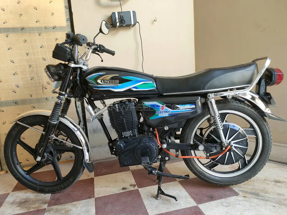 United EV Bullet 2024 for Sale Image-1