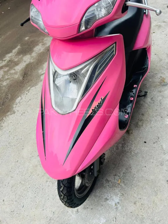 United US Scooty 100 2017 for Sale Image-1