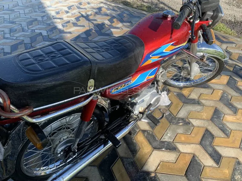 Yamaha Dhoom YD-70 2024 for Sale Image-1
