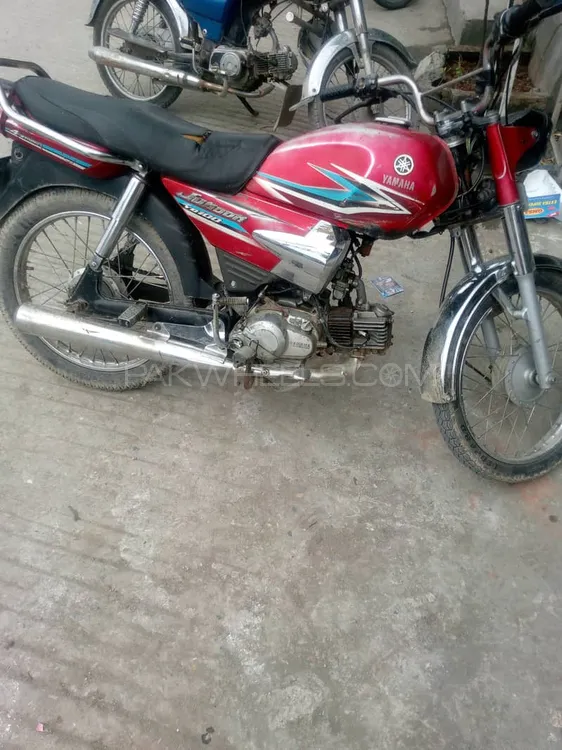 Yamaha YD-100 Junoon 2006 for Sale Image-1