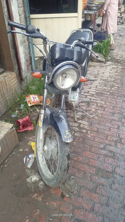 Yamaha YB 125Z  2020 for Sale Image-1