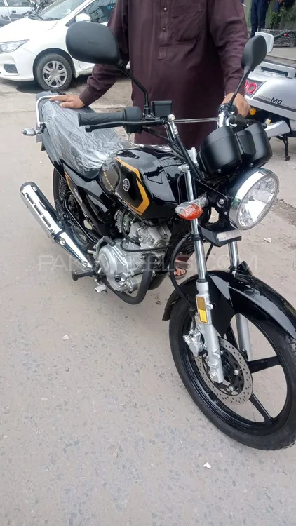 Yamaha YB 125Z-DX 2025 for Sale Image-1