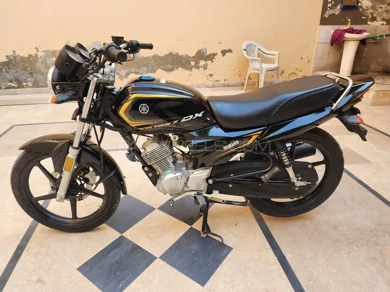 یاماہا YB 125Z-DX 2025 for Sale Image-1
