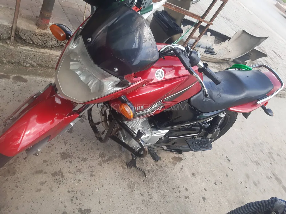 Yamaha YBR 125 2015 for Sale Image-1