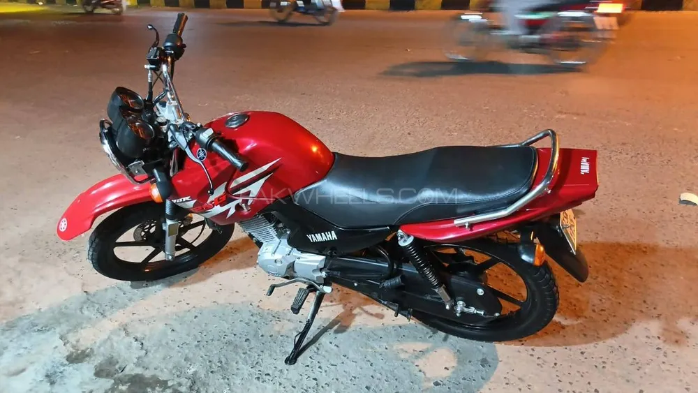 Yamaha YBR 125 2017 for Sale Image-1