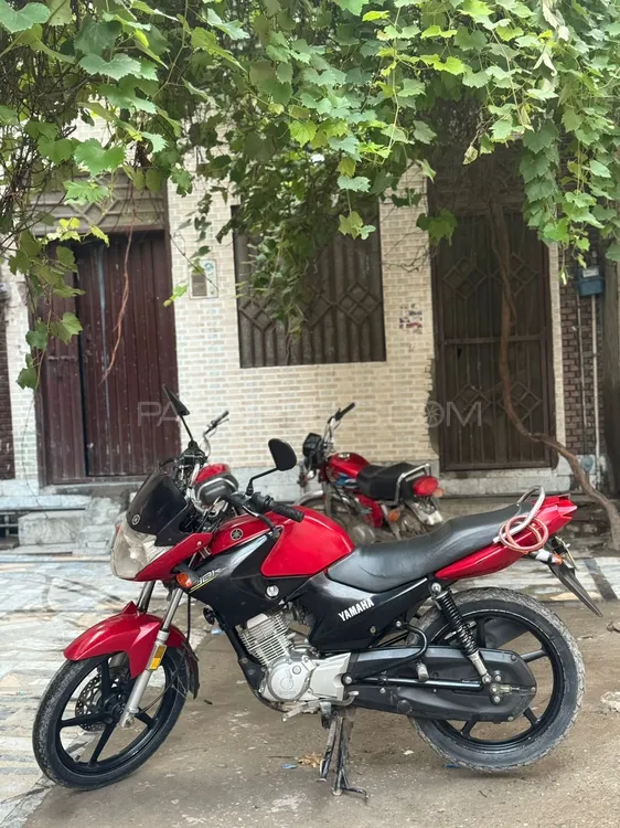 Yamaha YBR 125 2018 for Sale Image-1