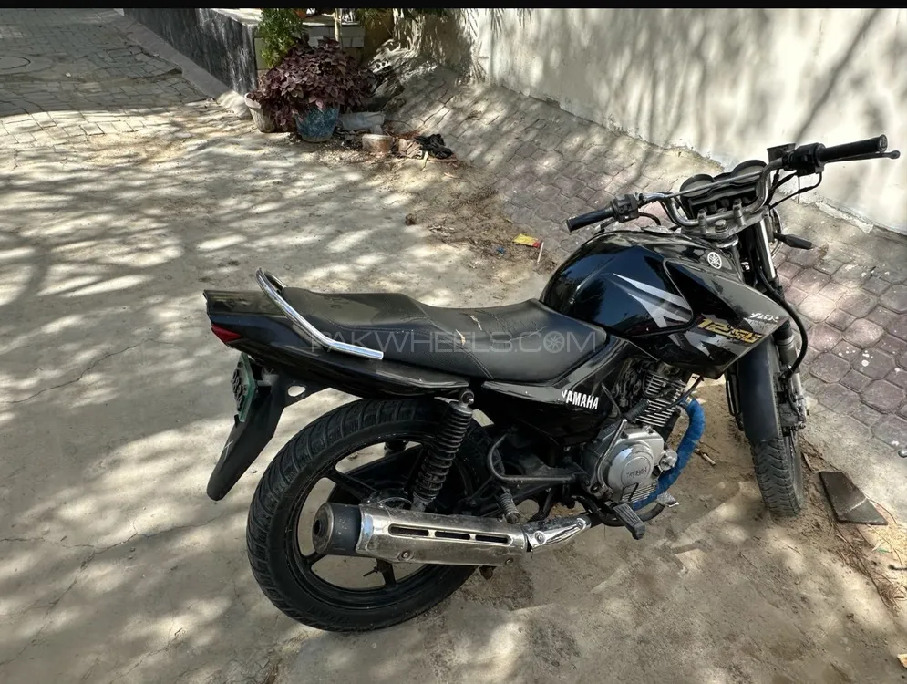 Yamaha YBR 125 2019 for Sale Image-1