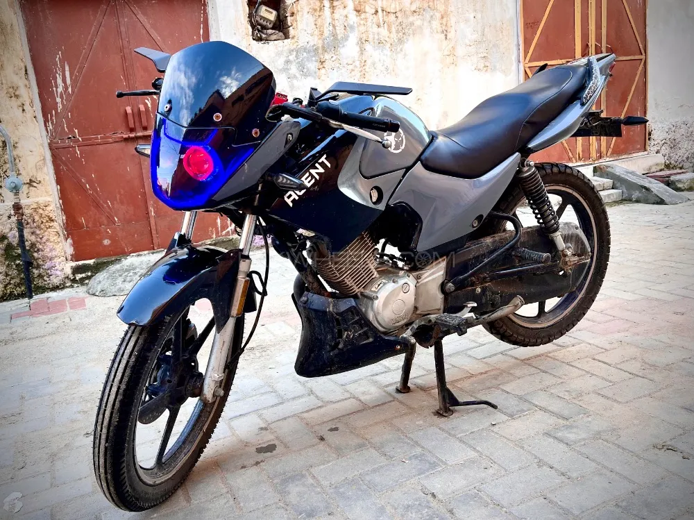 Yamaha YBR 125 2019 for Sale Image-1