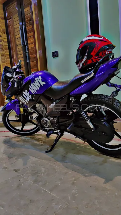Yamaha YBR 125 2019 for Sale Image-1