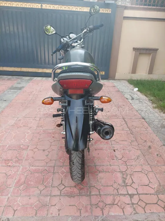 Yamaha YBR 125G 2024 for Sale Yamaha YBR 125G 2024 for Sale Image-4